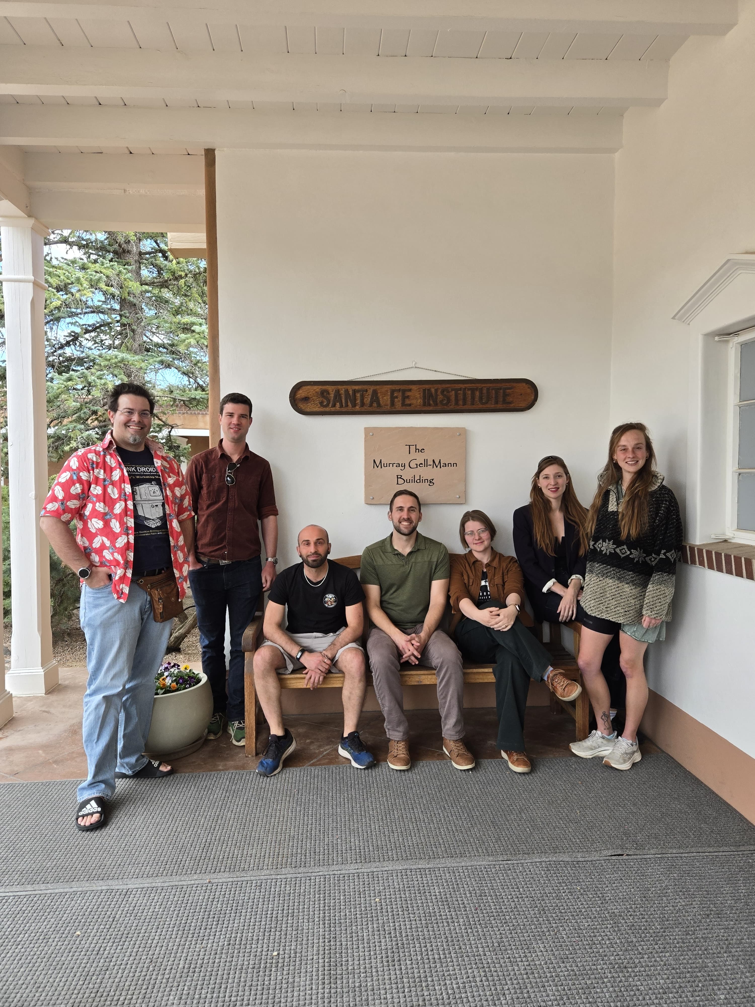 Photo from SFI Micro Working Group