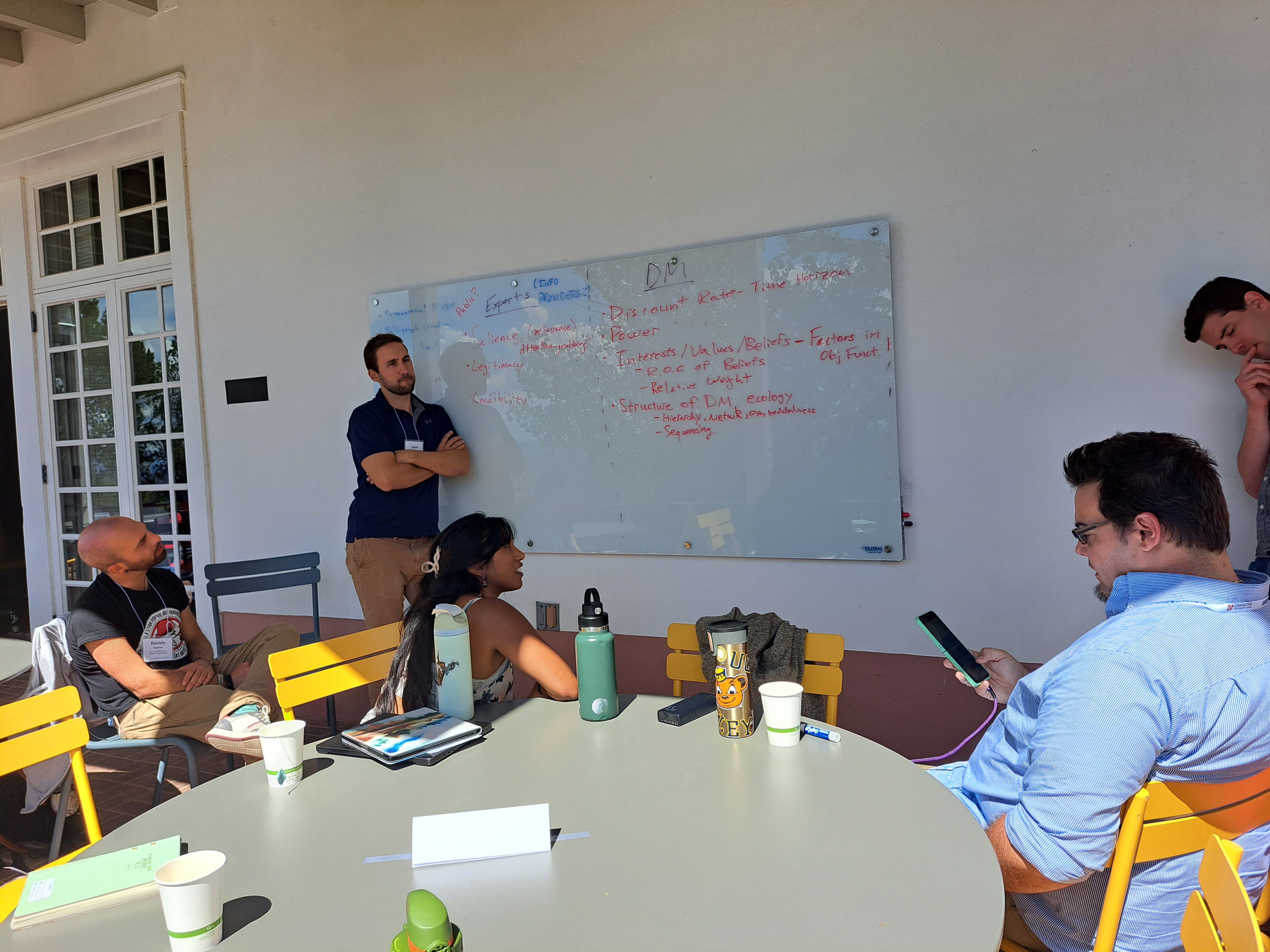 Photo from SFI Working Group